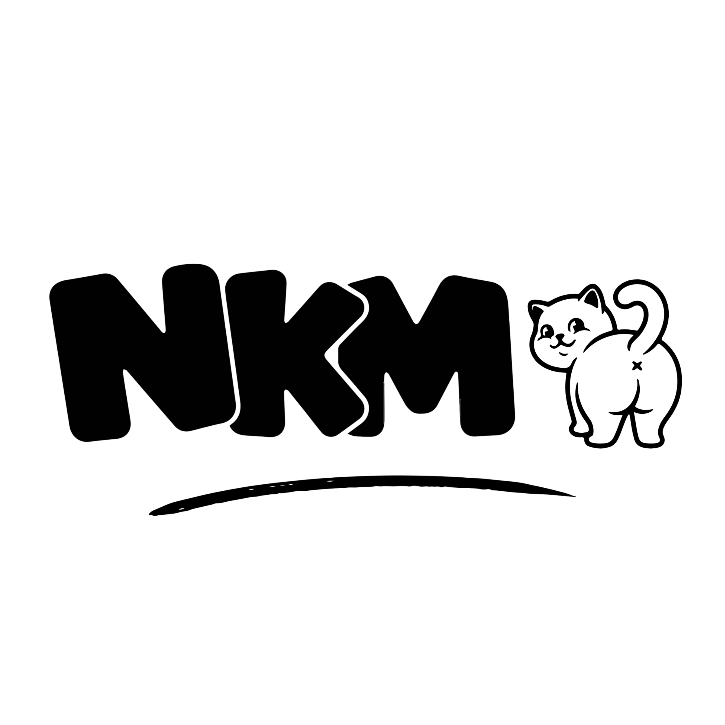 Nhà Ku Mập Cattery Logo